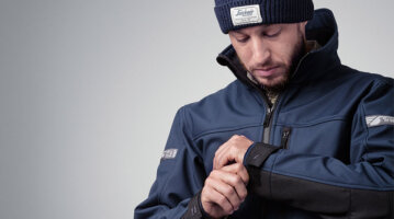 Vestes de travail