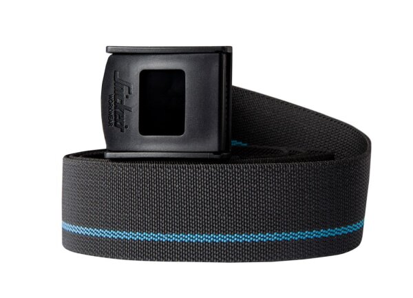 9018 Ceinture Snickers LiteWork - 0400 noir