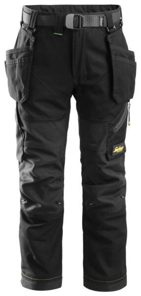 7505 Pantaloni Snickers FlexiWork Junior