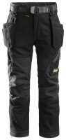 7505 Pantaloni Snickers FlexiWork Junior
