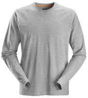 2410 Snickers AllroundWork Long-Sleeve T-Shirt