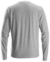2410 Snickers AllroundWork Long-Sleeve T-Shirt