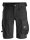 6143 Snickers AllroundWork Stretch Shorts, Slim Fit