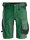 6143 Snickers AllroundWork Stretch Shorts, Slim Fit