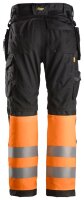 6233 Snickers AllroundWork HV Hose+ HP CL1, Regular Fit