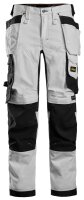 6341 Snickers AllroundWork Stretch Pants, Slim Fit