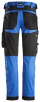 6341 Snickers AllroundWork Stretch Pants, Slim Fit