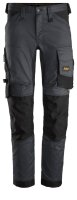 6341 Snickers AllroundWork Stretch Pants, Slim Fit