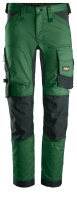 6341 Snickers AllroundWork Stretch Pants, Slim Fit