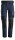 6341 Snickers AllroundWork Stretch Pants, Slim Fit