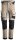 6341 Snickers AllroundWork Stretch Pants, Slim Fit