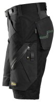 6914 Snickers FlexiWork Work Shorts+, Regular Fit