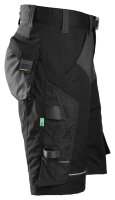 6914 Snickers FlexiWork Work Shorts+, Regular Fit