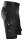 6914 Snickers FlexiWork Work Shorts+, Regular Fit