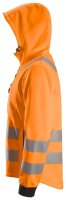 8039 Snickers AllroundWork HV FZ Hoodie CL2