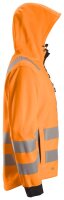 8039 Snickers AllroundWork HV FZ Hoodie CL2