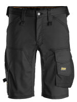 6143 Pantaloncini elasticizzati Snickers AllroundWork -...
