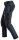 6341 Pantalon stretch Snickers AllroundWork - 9504 bleu marine-noir - 156 (longueur longue : +6 cm)