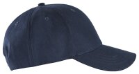 9079 Snickers Allroundwork, casquette - 9504 bleu marine-noir - taille unique