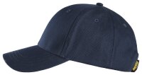 9079 Snickers Allroundwork, casquette - 9504 bleu marine-noir - taille unique