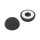Protection anti-vent pour microphone LD, 3 pi&egrave;ces (Hellberg 1059-001)