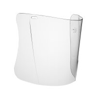 SAFE PC trasparente, lunghezza 200 mm - spessore 1 mm...