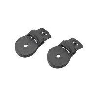 Fissaggio visiera 30 mm (Hellberg 26108-101)