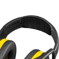 Protezione acustica SECURE 2H - con archetto (Hellberg 41002-001)