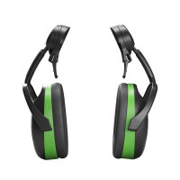 Protezione acustica SECURE 1C - fissaggio su berretto/casco (Hellberg 42001-001)