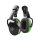Protezione acustica SECURE 1C - fissaggio su berretto/casco (Hellberg 42001-001)