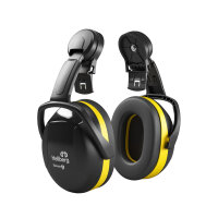 Protezione acustica SECURE 2C - Fissaggio su cuffia/casco...