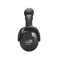 Geh&ouml;rschutz SECURE 2C - Kappen-/ Helmbefestigung (Hellberg 42002-001)