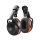 Protezione acustica SECURE 3C - Fissaggio su berretto/casco (Hellberg 42003-001)