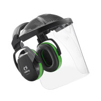 Visiera SECURE 1H PC (Hellberg 44101-001)