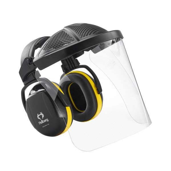 SECURE 2H PC Visier (Hellberg 44102-001)