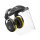 SECURE 2H PC Visier (Hellberg 44102-001)