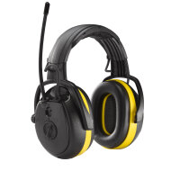 Cuffie antirumore SECURE 2H RELAX (radio AM/FM) (Hellberg...