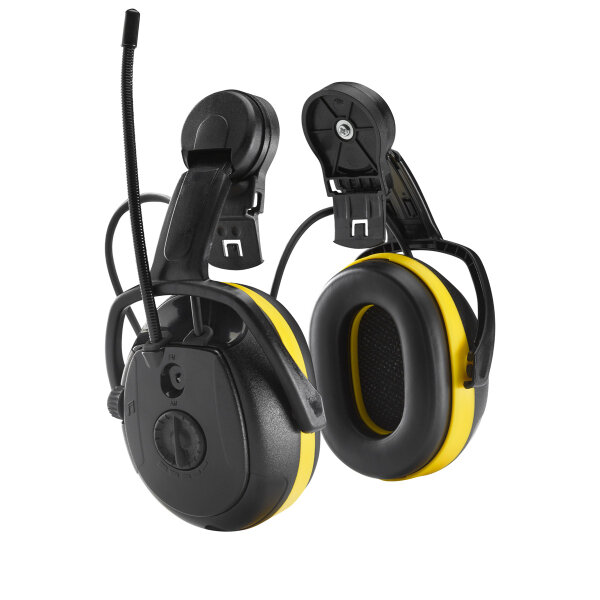 Geh&ouml;rschutz SECURE 2C RELAX  (AM/FM Radio) (Hellberg 45102-001)