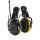 Geh&ouml;rschutz SECURE 2C REACT  (AM/FM Radio+LD) (Hellberg 46102-001)