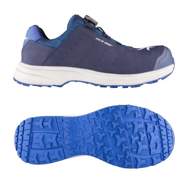 61001 SOLID GEAR OCEAN S1P Scarpe antinfortunistiche