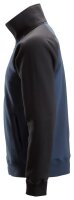 2887 Snickers Logo Zipper Jacket