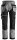 6214 Snickers RuffWork, Canvas+ Work Pants with Holster Pockets, Regular Fit