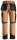 6214 Snickers RuffWork, Canvas+ Work Pants with Holster Pockets, Regular Fit