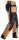 6214 Snickers RuffWork, Canvas+ Work Pants with Holster Pockets, Regular Fit