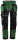 6214 Snickers RuffWork, Canvas+ Work Pants with Holster Pockets, Regular Fit