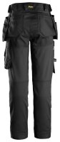 6247 Snickers AllroundWork da donna, pantaloni da lavoro,...
