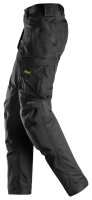 6247 Snickers AllroundWork pour femmes, pantalon de travail stretch avec poches holster, coupe slim