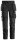 6247 Snickers AllroundWork pour femmes, pantalon de travail stretch avec poches holster, coupe slim