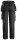 6247 Snickers AllroundWork pour femmes, pantalon de travail stretch avec poches holster, coupe slim