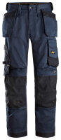 6251 Snickers AllroundWork, pantalon de travail, stretch,...